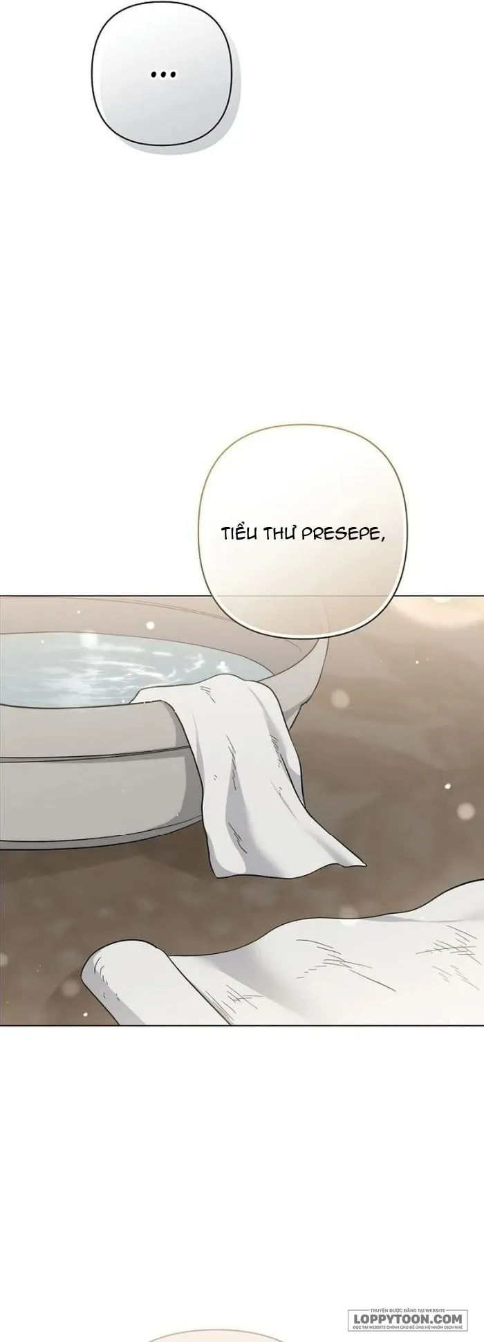 Presepe Bên Ngoài Chiếc Lồng - Chap 65 - Trang 34