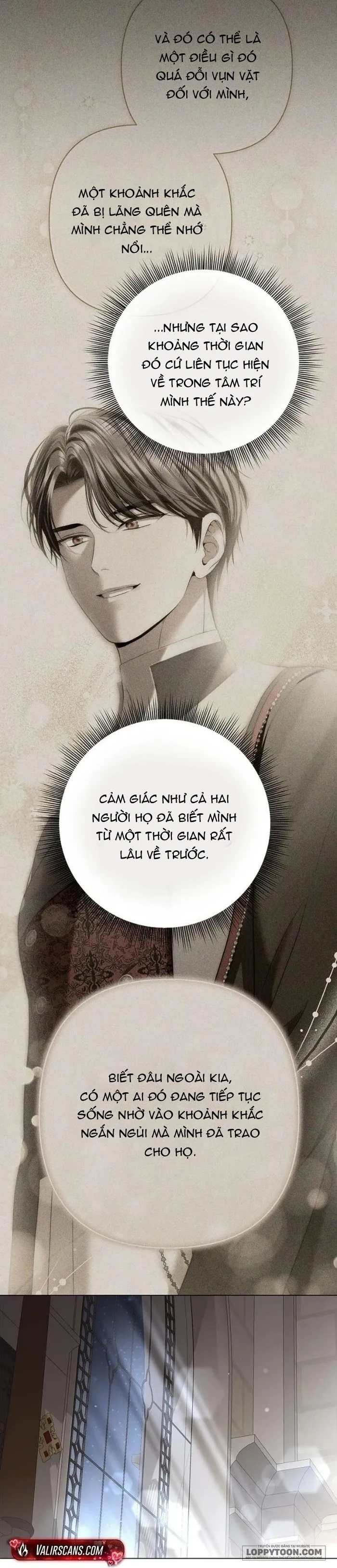 Presepe Bên Ngoài Chiếc Lồng - Chap 65 - Trang 59