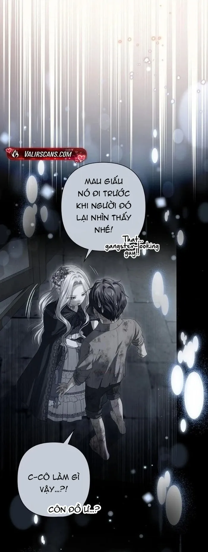 Presepe Bên Ngoài Chiếc Lồng - Chap 65 - Trang 79