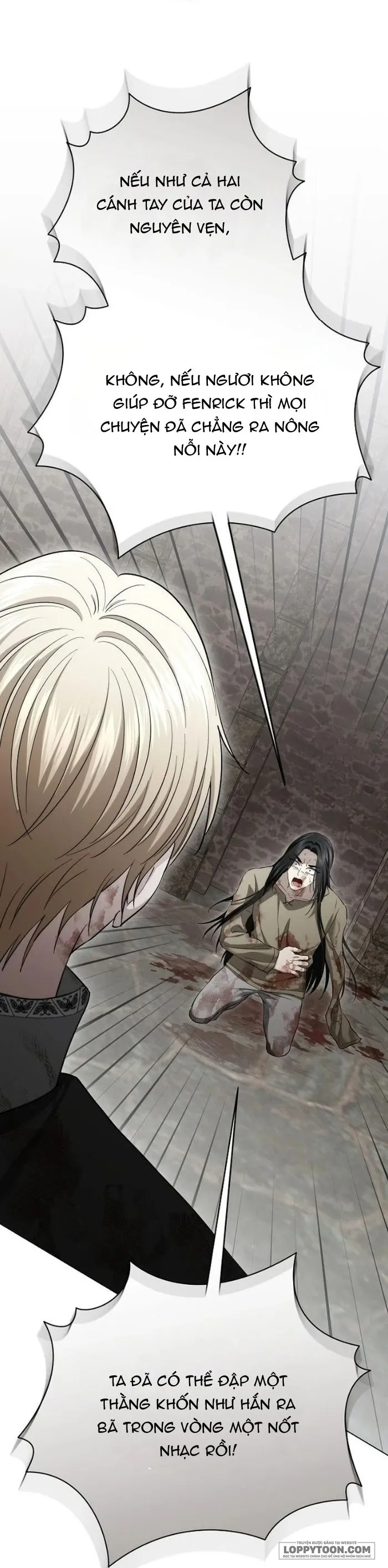 Presepe Bên Ngoài Chiếc Lồng - Chap 65 - Trang 8