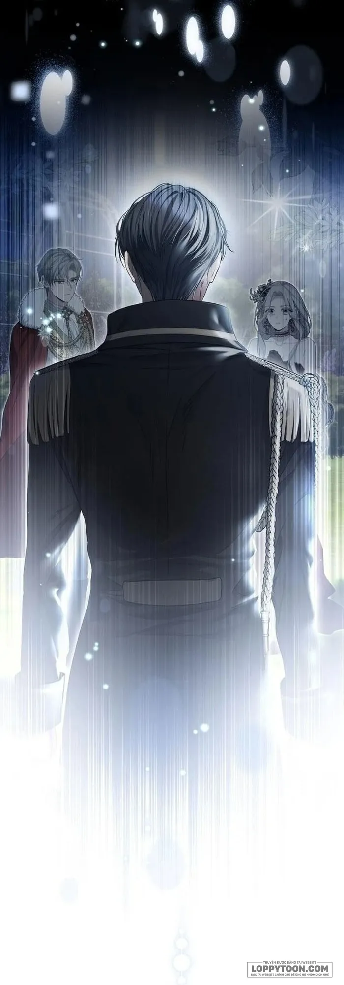 Presepe Bên Ngoài Chiếc Lồng - Chap 65 - Trang 81