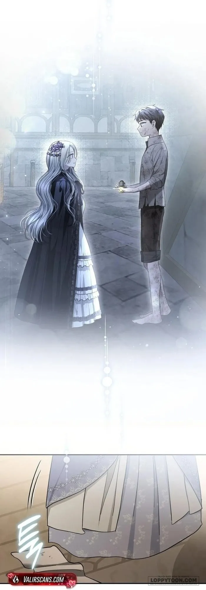Presepe Bên Ngoài Chiếc Lồng - Chap 65 - Trang 82