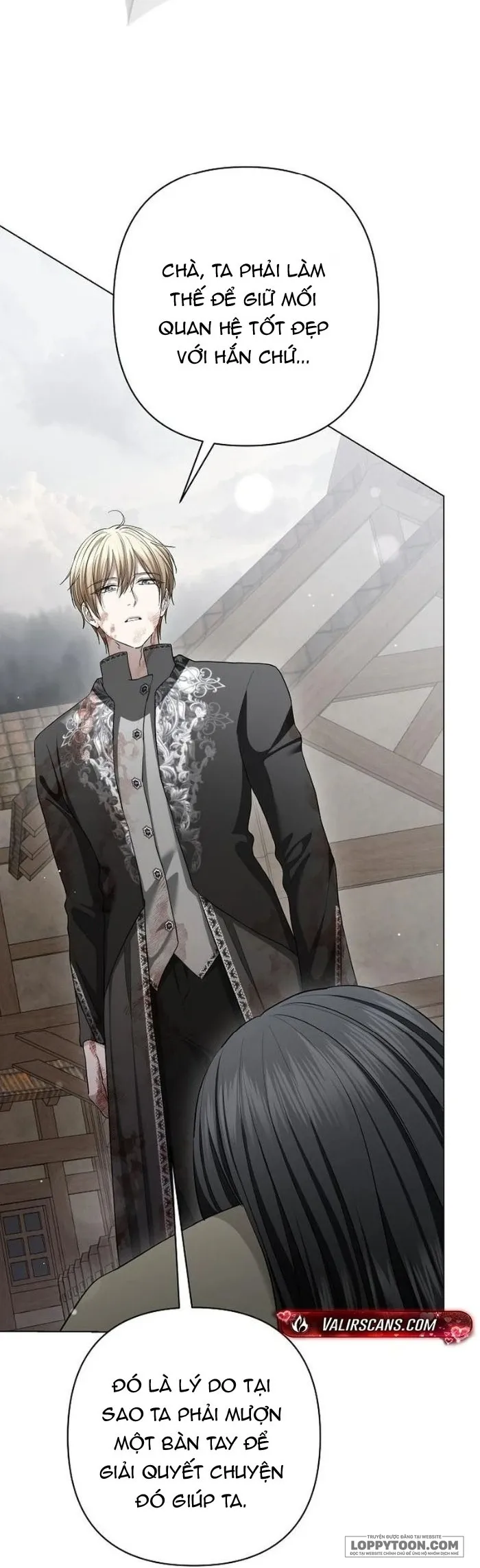 Presepe Bên Ngoài Chiếc Lồng - Chap 65 - Trang 9