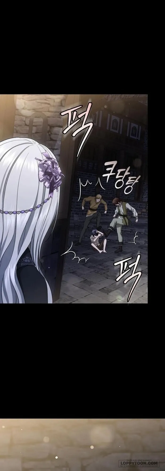 Presepe Bên Ngoài Chiếc Lồng - Chap 66 - Trang 10