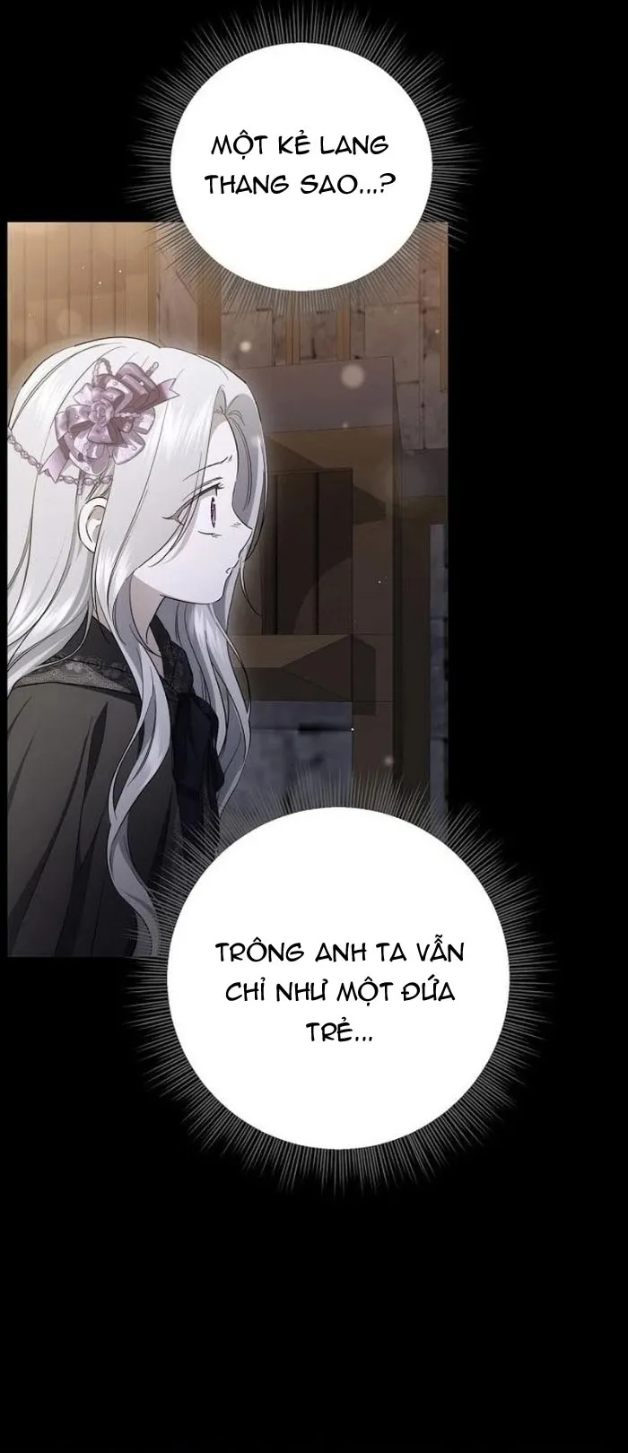 Presepe Bên Ngoài Chiếc Lồng - Chap 66 - Trang 13