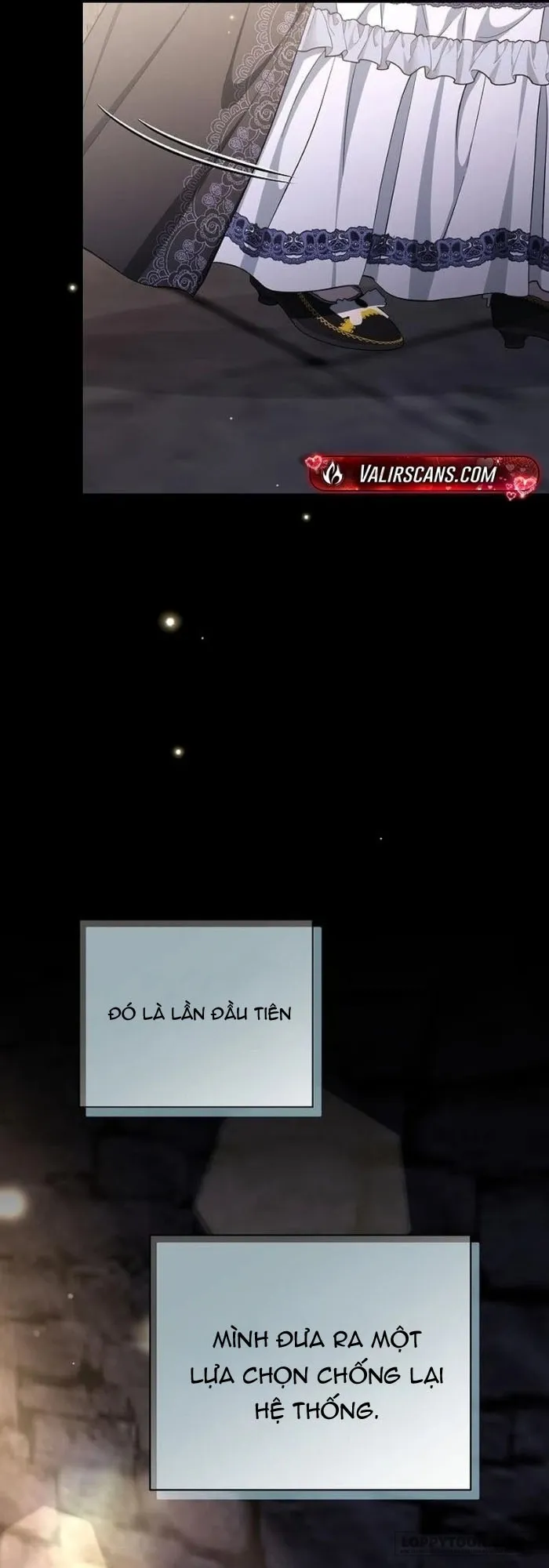 Presepe Bên Ngoài Chiếc Lồng - Chap 66 - Trang 17