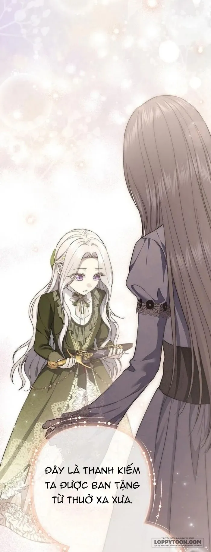 Presepe Bên Ngoài Chiếc Lồng - Chap 66 - Trang 2