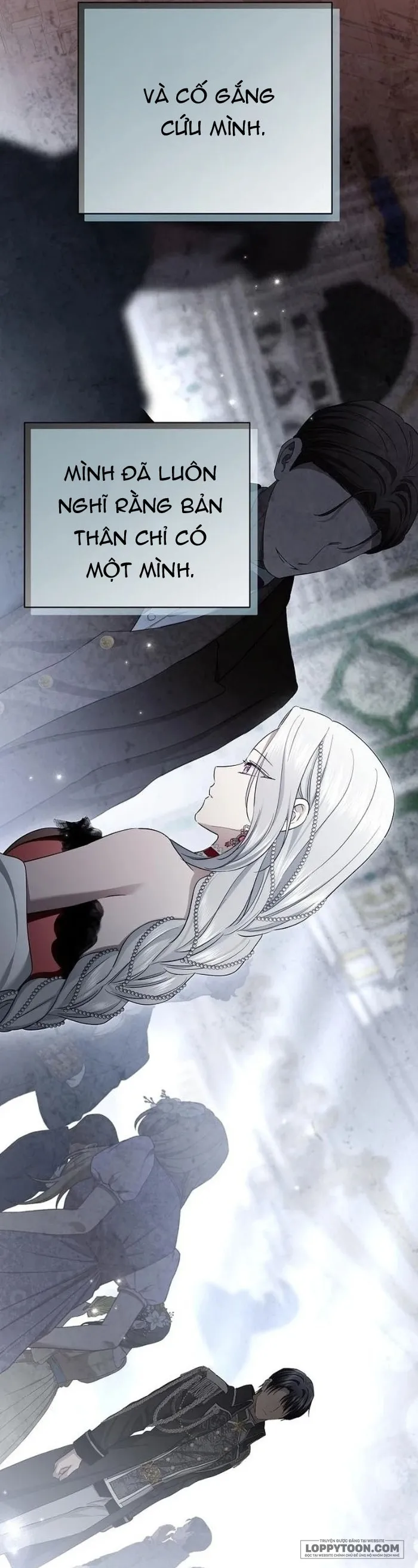 Presepe Bên Ngoài Chiếc Lồng - Chap 66 - Trang 24