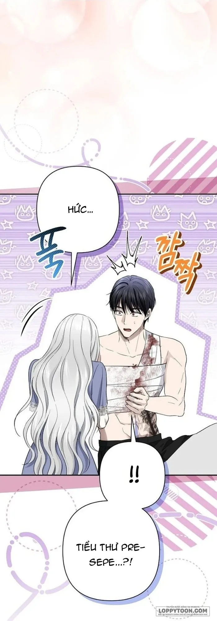 Presepe Bên Ngoài Chiếc Lồng - Chap 66 - Trang 37