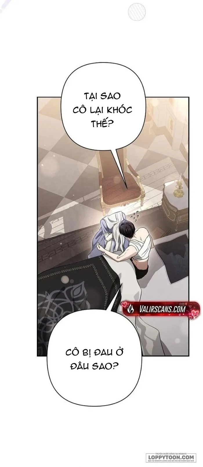 Presepe Bên Ngoài Chiếc Lồng - Chap 66 - Trang 38