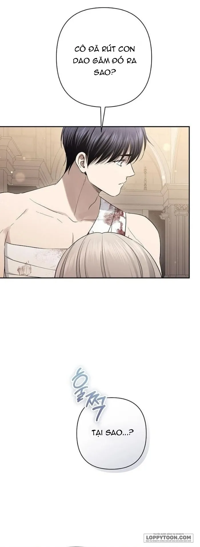 Presepe Bên Ngoài Chiếc Lồng - Chap 66 - Trang 41