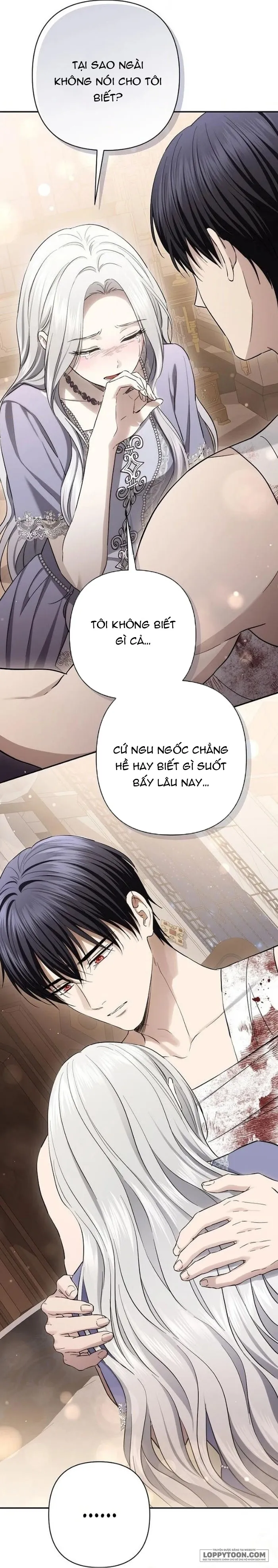 Presepe Bên Ngoài Chiếc Lồng - Chap 66 - Trang 42