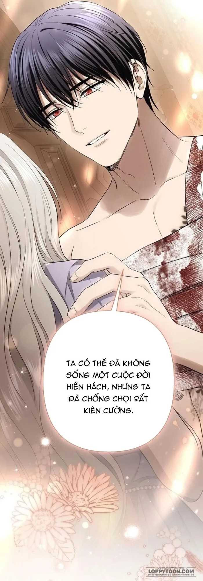 Presepe Bên Ngoài Chiếc Lồng - Chap 66 - Trang 47