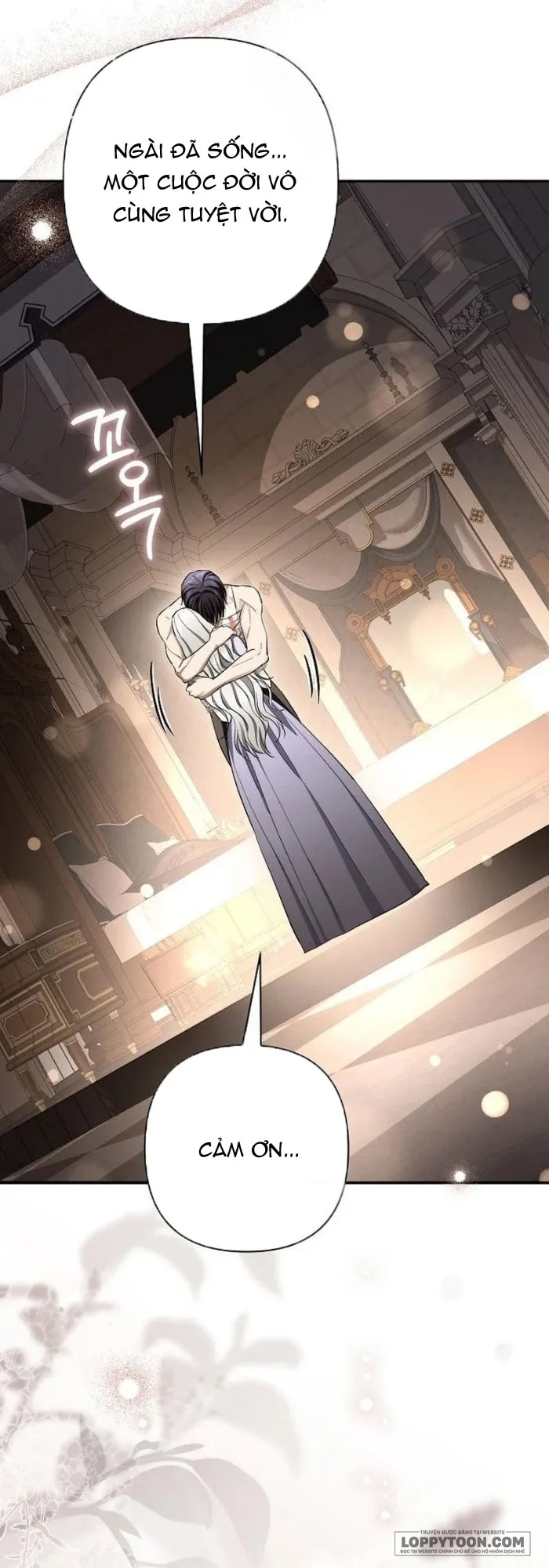 Presepe Bên Ngoài Chiếc Lồng - Chap 66 - Trang 49