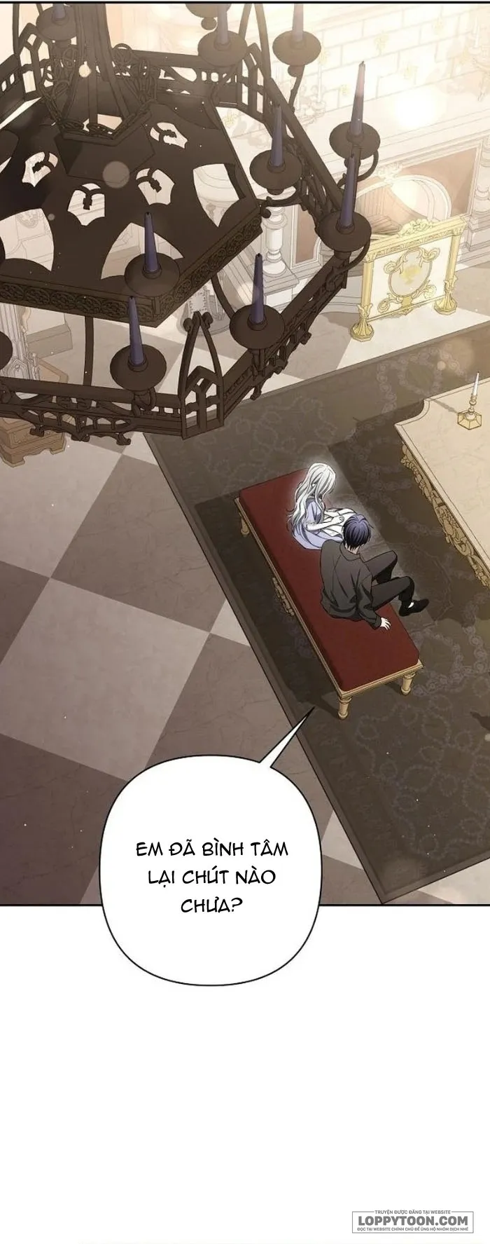 Presepe Bên Ngoài Chiếc Lồng - Chap 66 - Trang 54