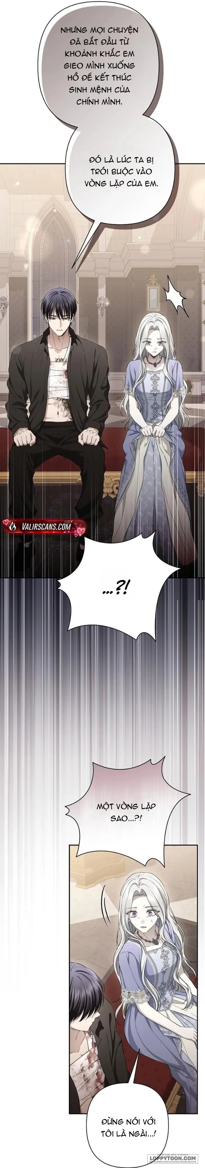 Presepe Bên Ngoài Chiếc Lồng - Chap 66 - Trang 58