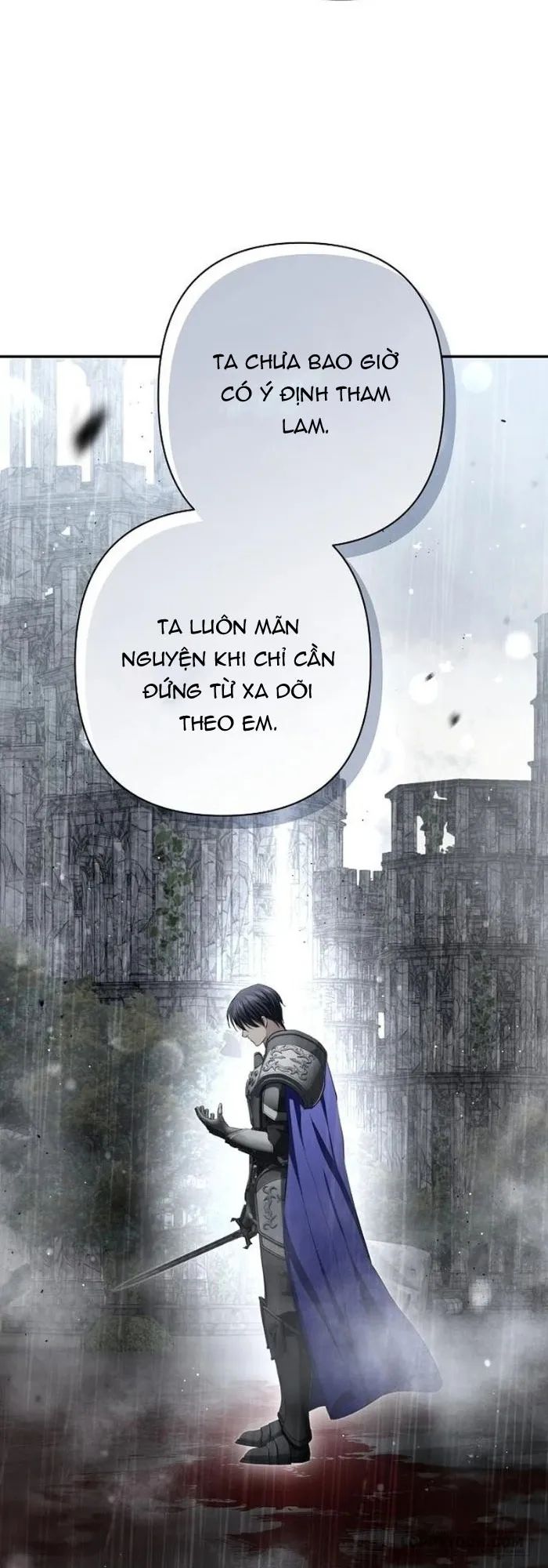 Presepe Bên Ngoài Chiếc Lồng - Chap 66 - Trang 59
