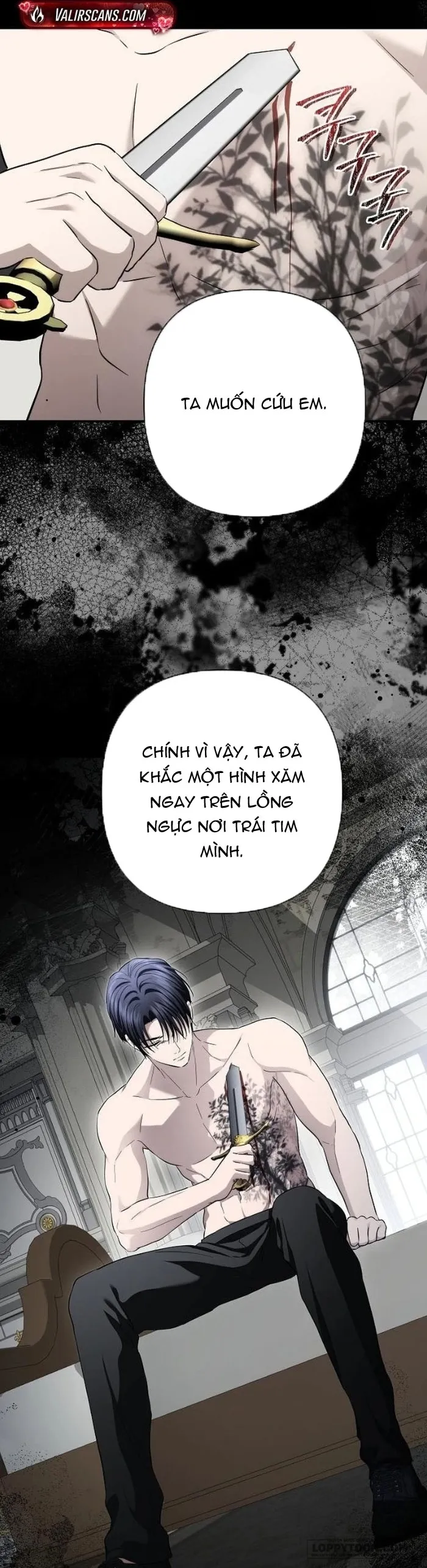 Presepe Bên Ngoài Chiếc Lồng - Chap 66 - Trang 66