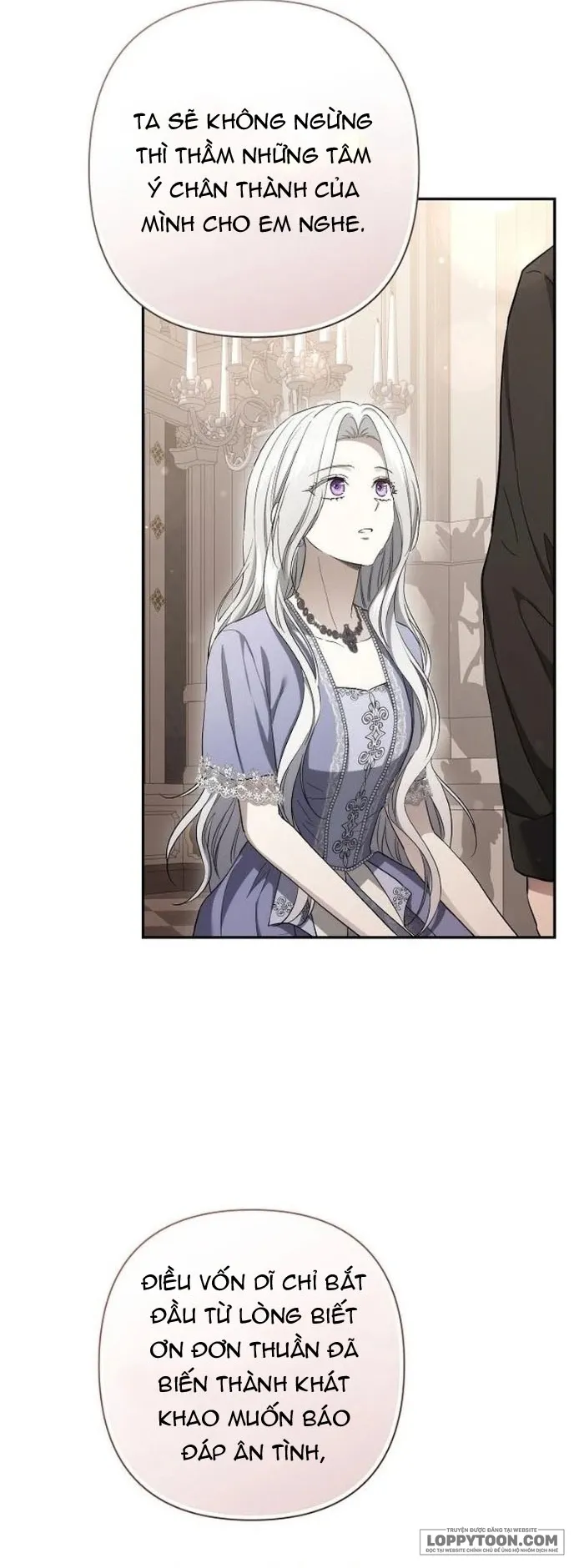 Presepe Bên Ngoài Chiếc Lồng - Chap 66 - Trang 69