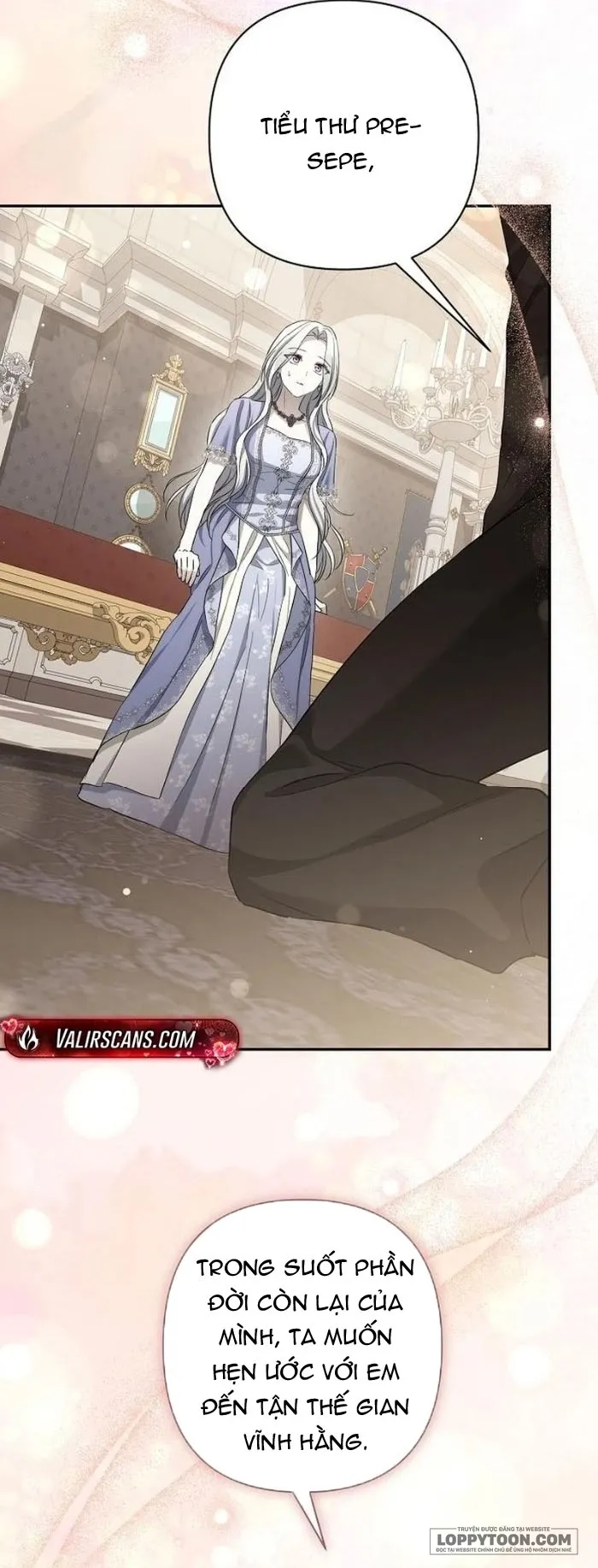 Presepe Bên Ngoài Chiếc Lồng - Chap 66 - Trang 72