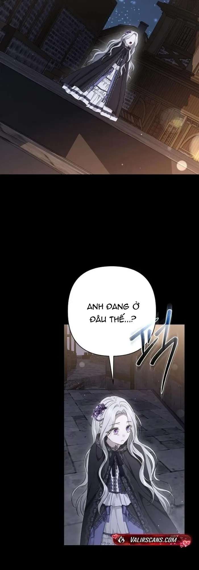 Presepe Bên Ngoài Chiếc Lồng - Chap 66 - Trang 9