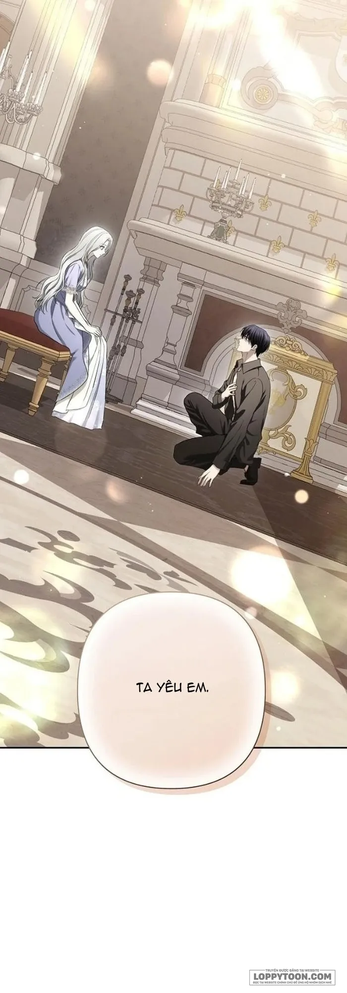 Presepe Bên Ngoài Chiếc Lồng - Chap 67 - Trang 1