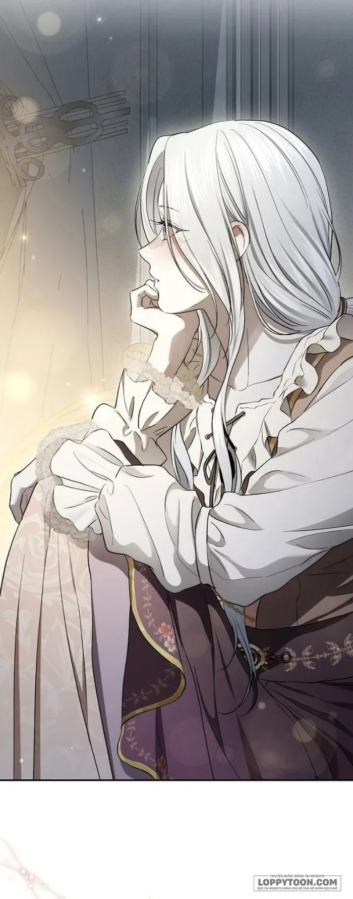 Presepe Bên Ngoài Chiếc Lồng - Chap 67 - Trang 26