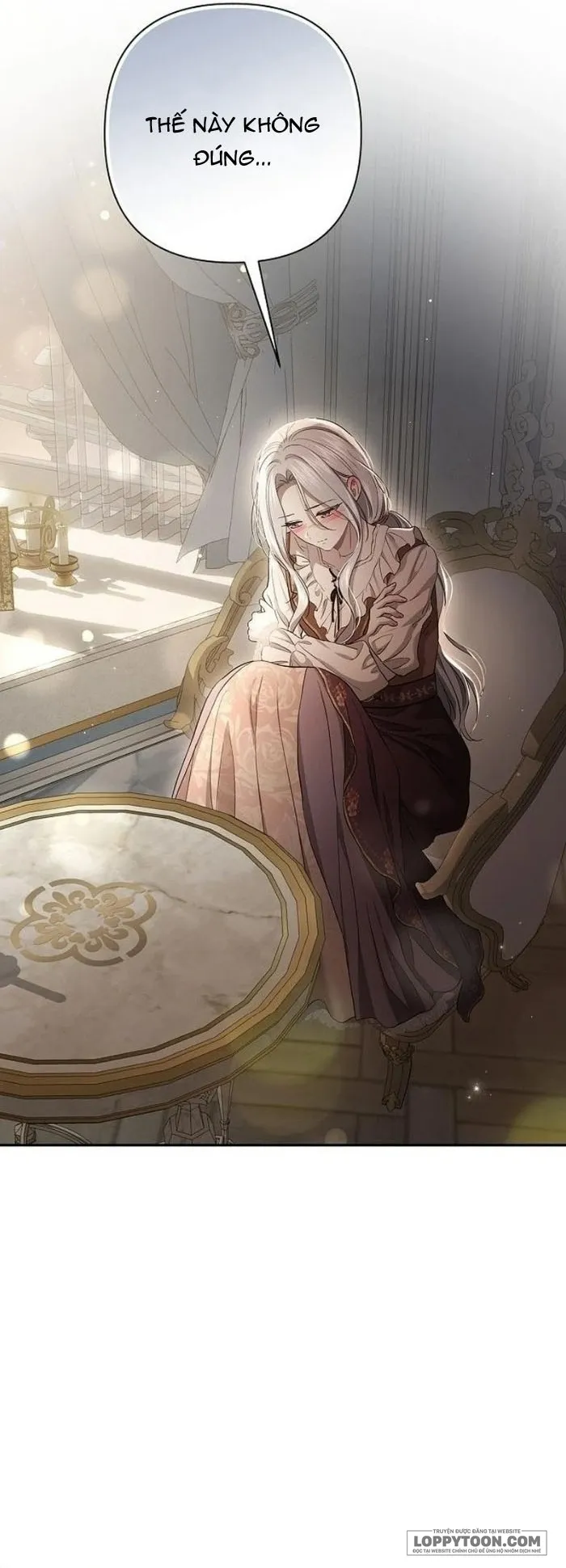 Presepe Bên Ngoài Chiếc Lồng - Chap 67 - Trang 29