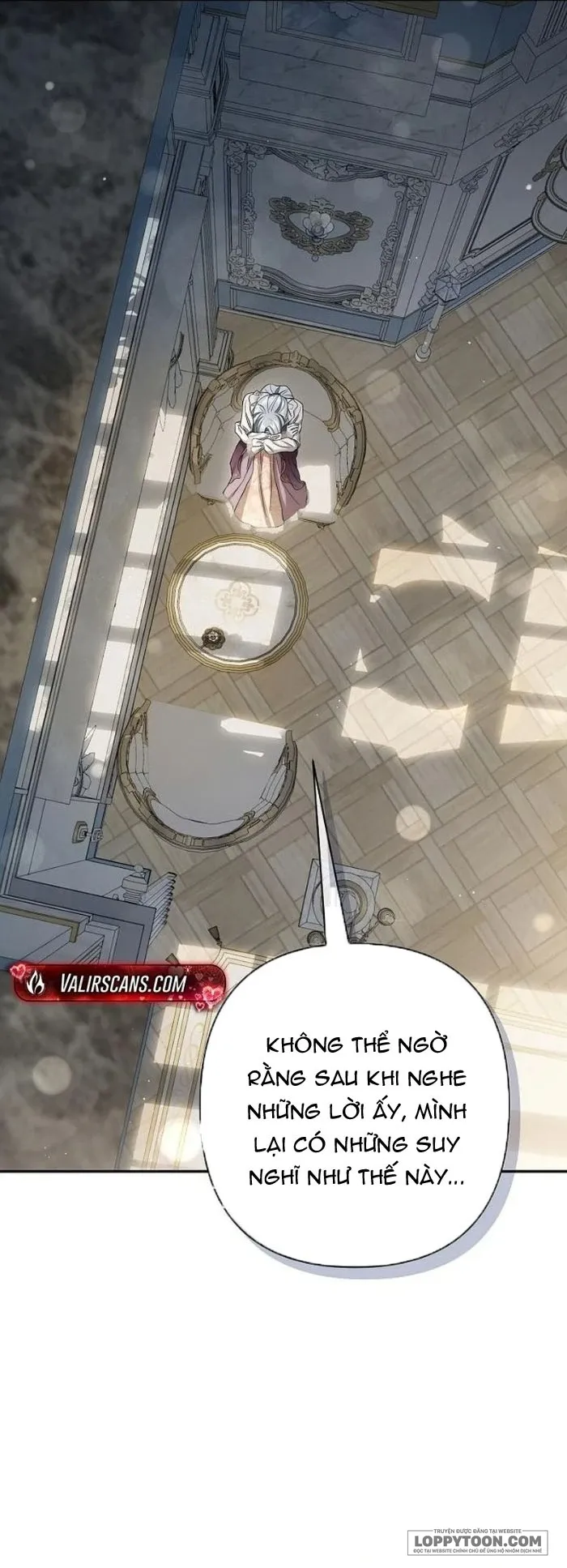 Presepe Bên Ngoài Chiếc Lồng - Chap 67 - Trang 31