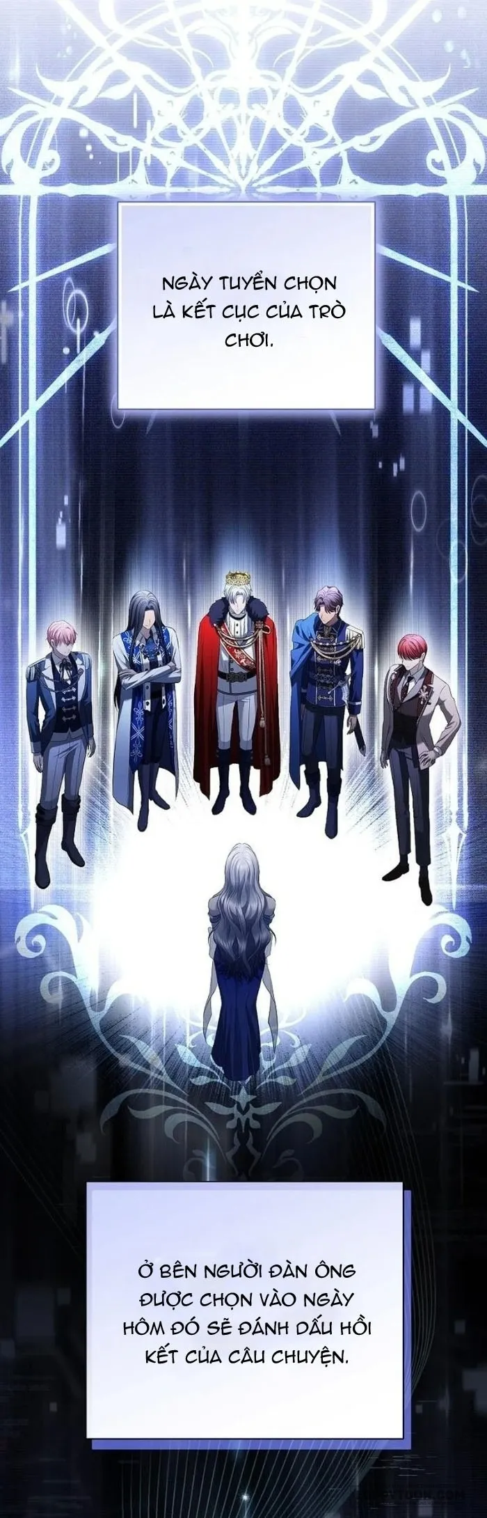 Presepe Bên Ngoài Chiếc Lồng - Chap 67 - Trang 34