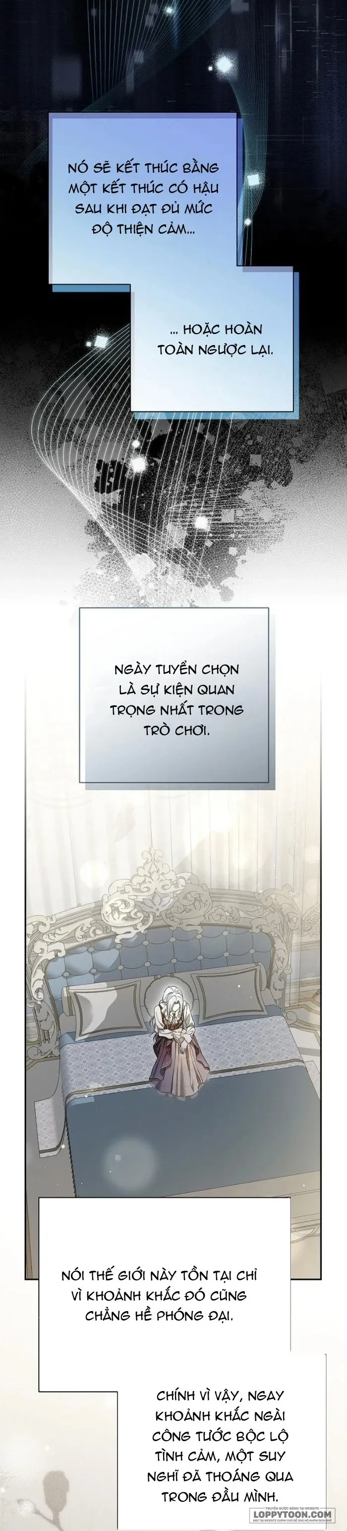Presepe Bên Ngoài Chiếc Lồng - Chap 67 - Trang 35