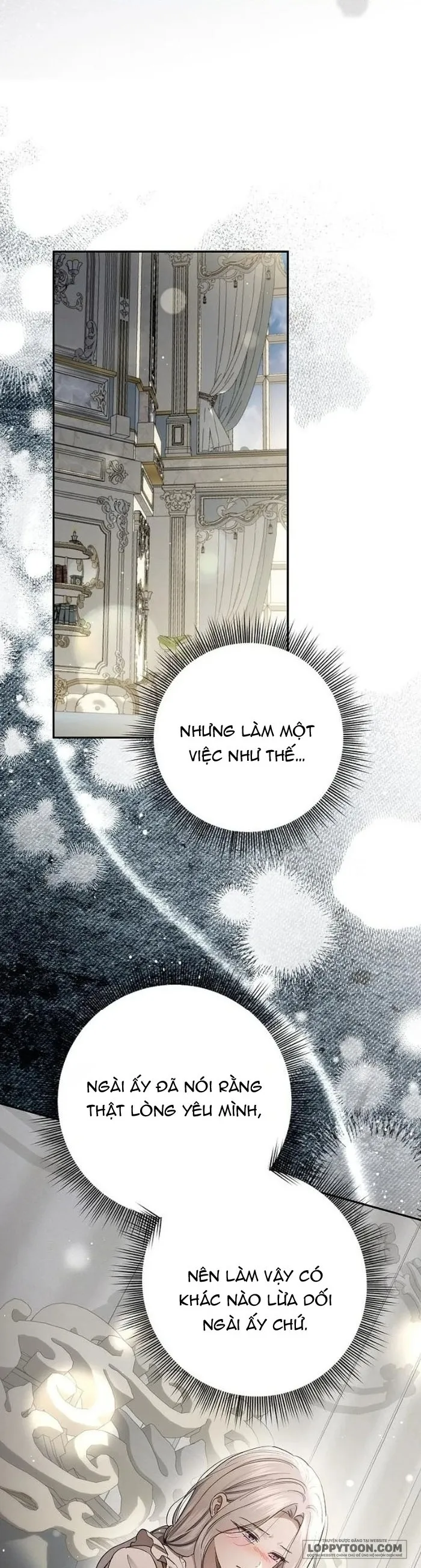 Presepe Bên Ngoài Chiếc Lồng - Chap 67 - Trang 37