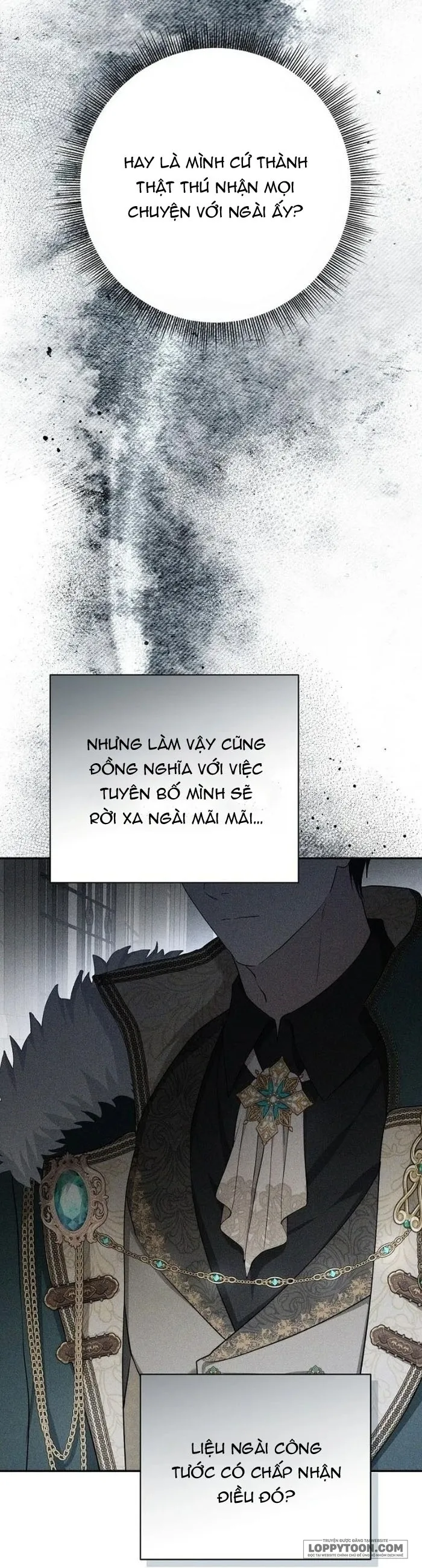 Presepe Bên Ngoài Chiếc Lồng - Chap 67 - Trang 39