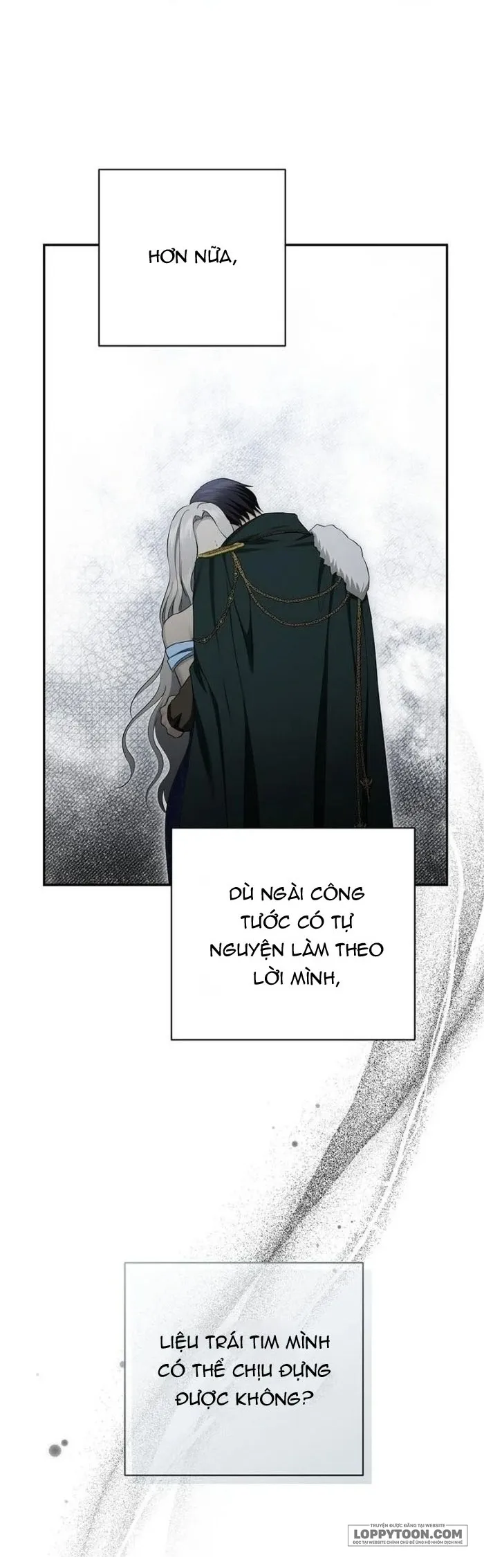 Presepe Bên Ngoài Chiếc Lồng - Chap 67 - Trang 40