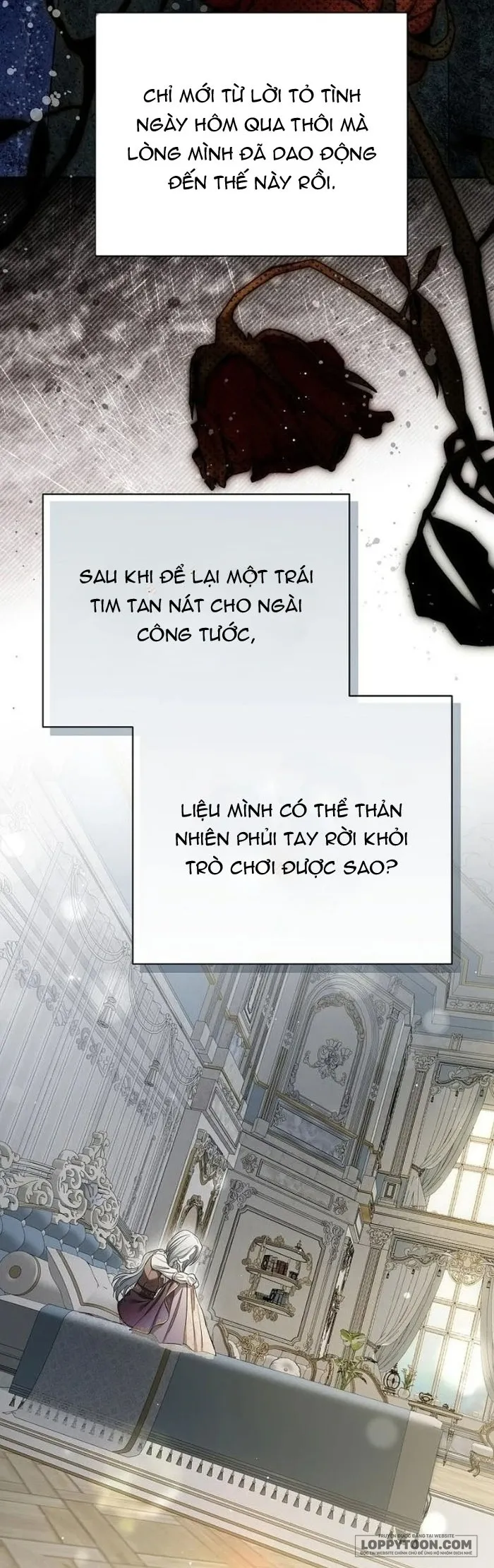Presepe Bên Ngoài Chiếc Lồng - Chap 67 - Trang 42
