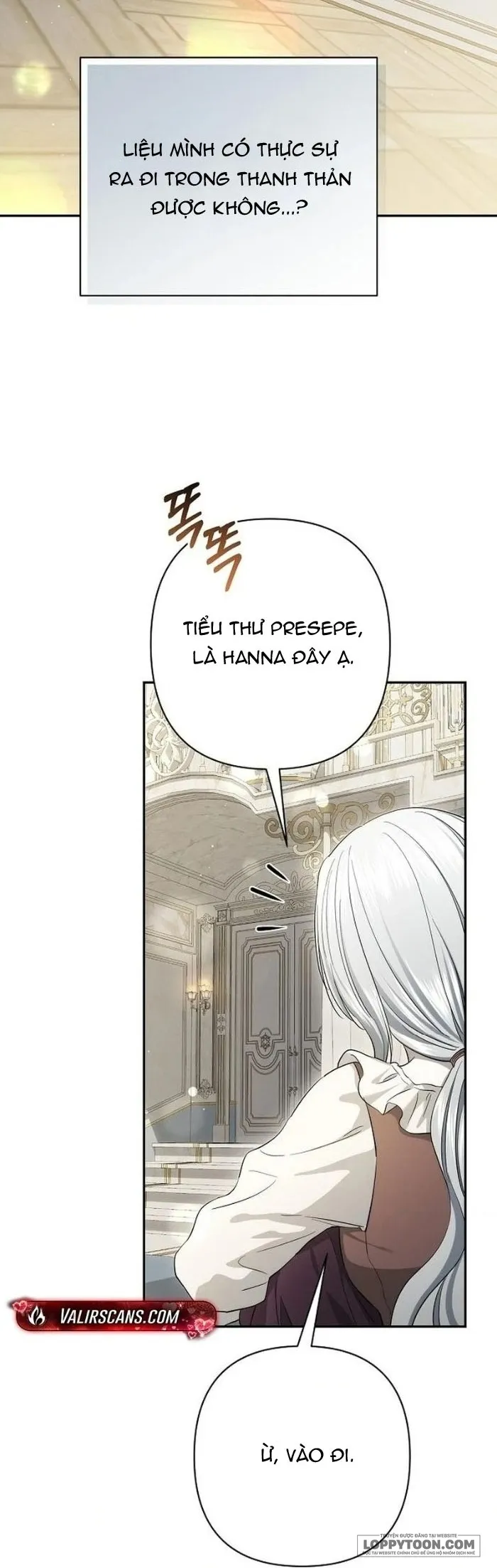 Presepe Bên Ngoài Chiếc Lồng - Chap 67 - Trang 43