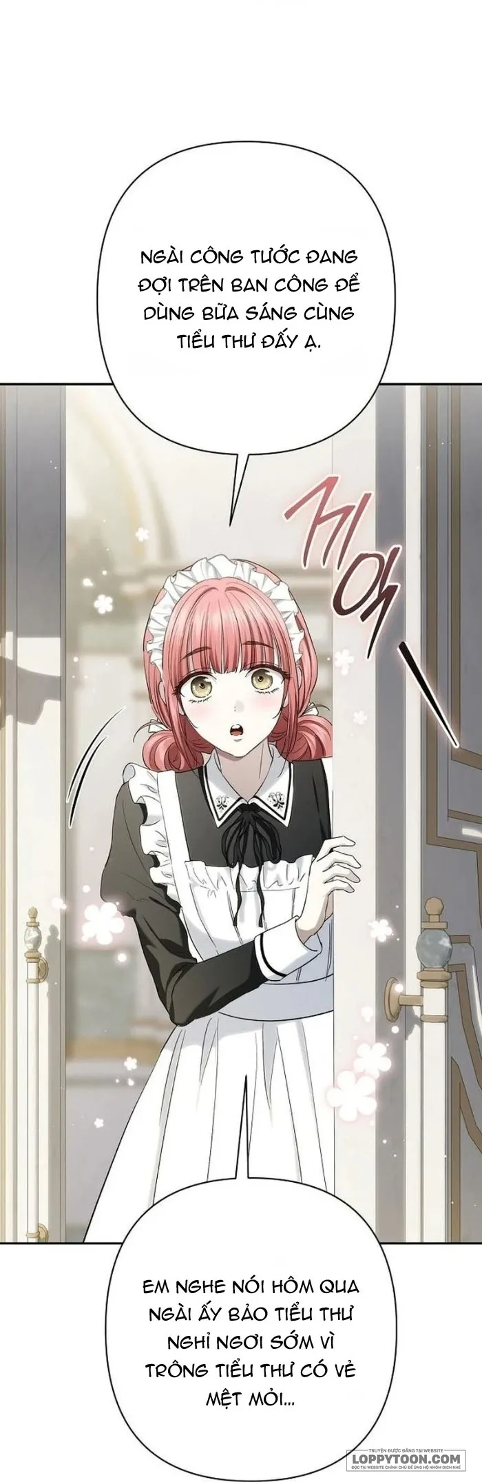 Presepe Bên Ngoài Chiếc Lồng - Chap 67 - Trang 44