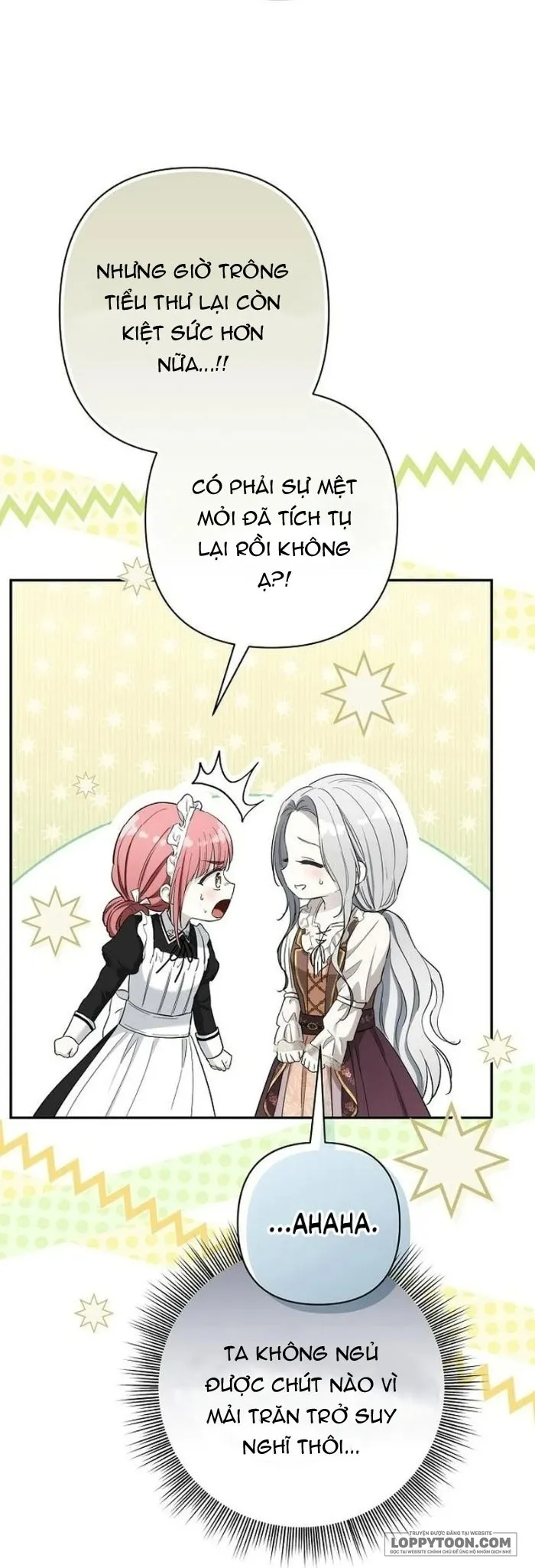 Presepe Bên Ngoài Chiếc Lồng - Chap 67 - Trang 45