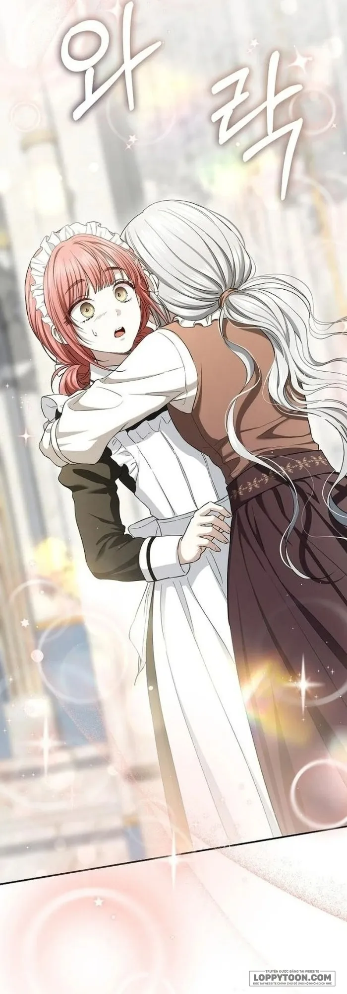 Presepe Bên Ngoài Chiếc Lồng - Chap 67 - Trang 49