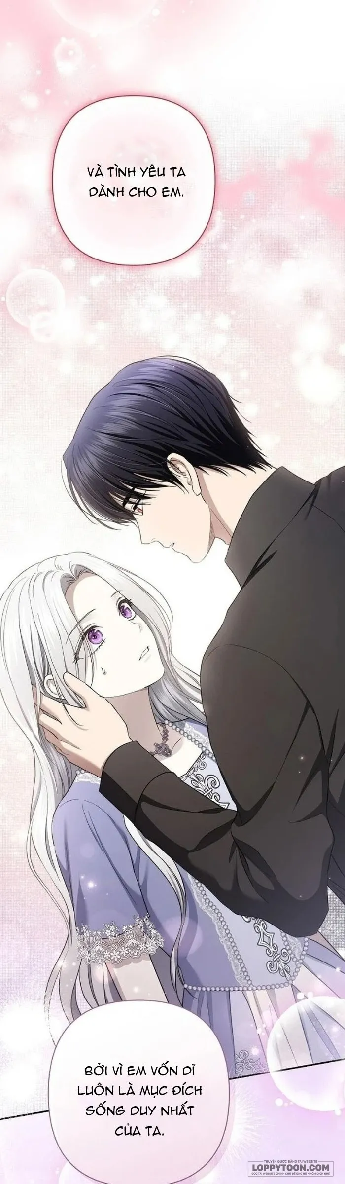 Presepe Bên Ngoài Chiếc Lồng - Chap 67 - Trang 5