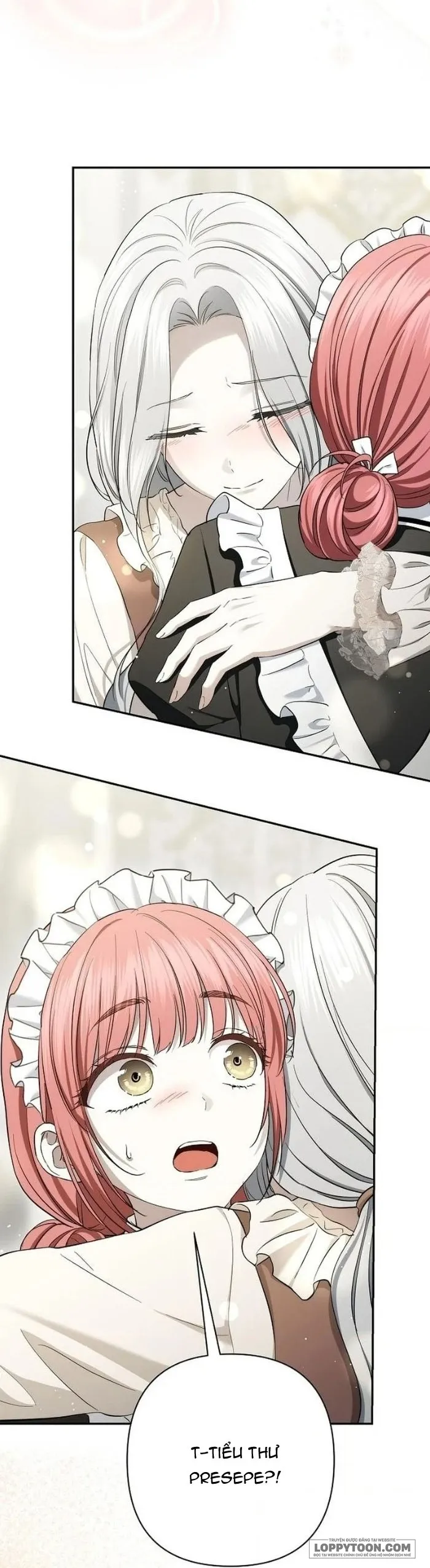 Presepe Bên Ngoài Chiếc Lồng - Chap 67 - Trang 50