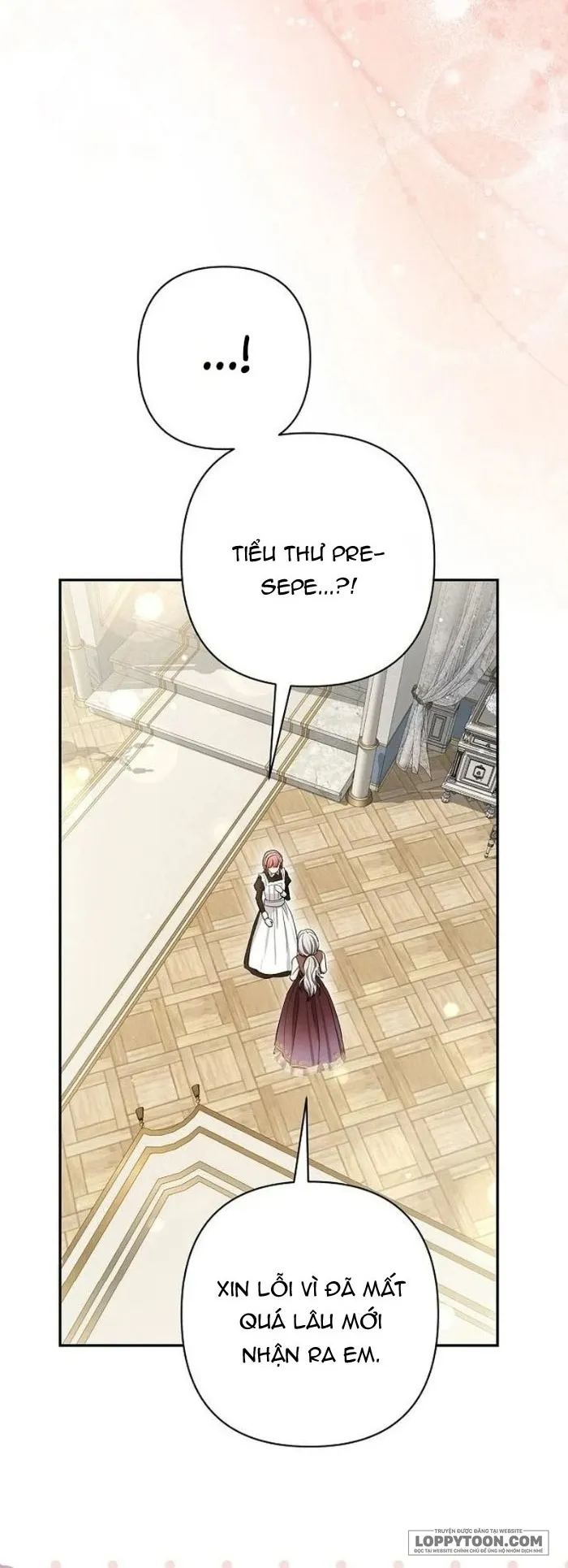 Presepe Bên Ngoài Chiếc Lồng - Chap 67 - Trang 53
