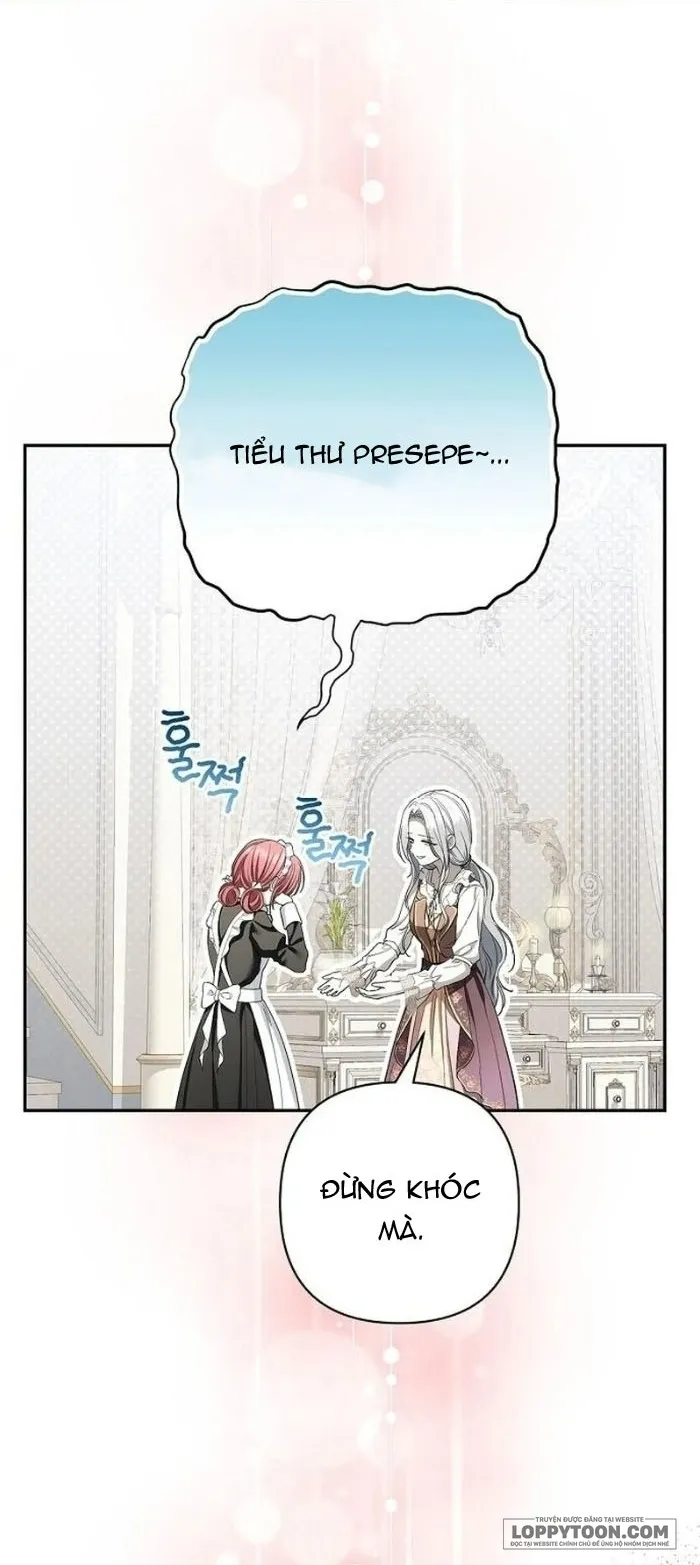 Presepe Bên Ngoài Chiếc Lồng - Chap 67 - Trang 56
