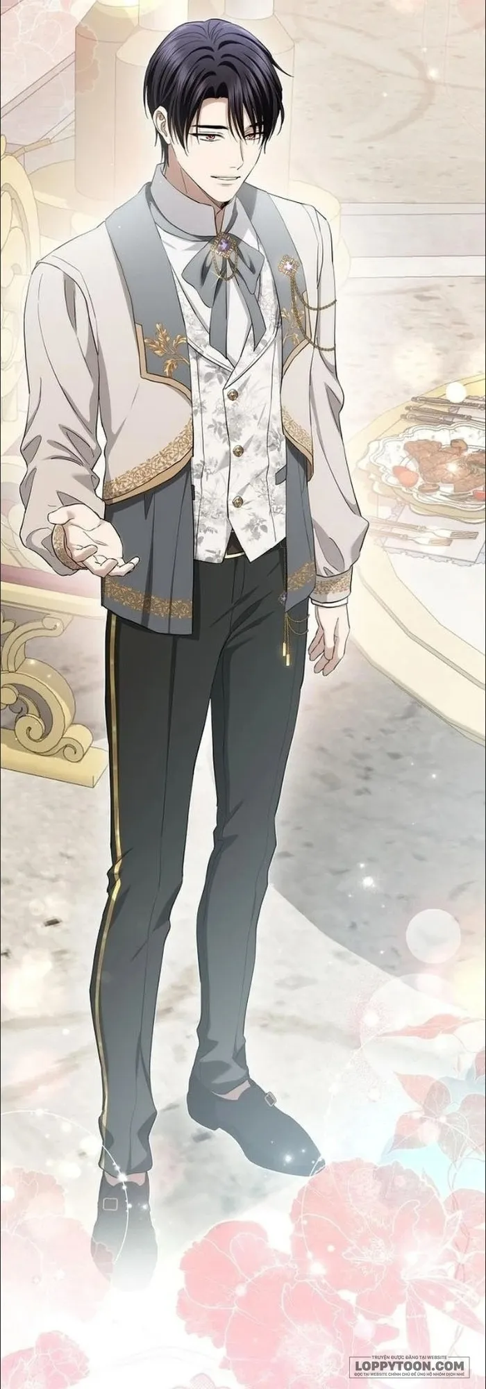 Presepe Bên Ngoài Chiếc Lồng - Chap 67 - Trang 62