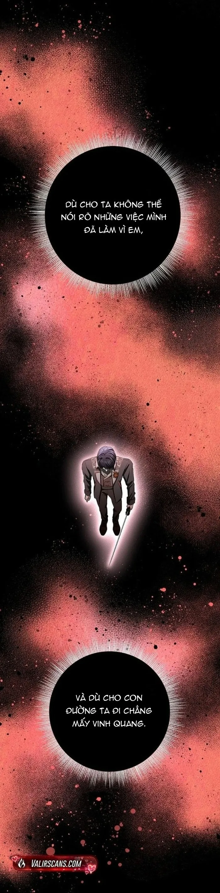 Presepe Bên Ngoài Chiếc Lồng - Chap 67 - Trang 8