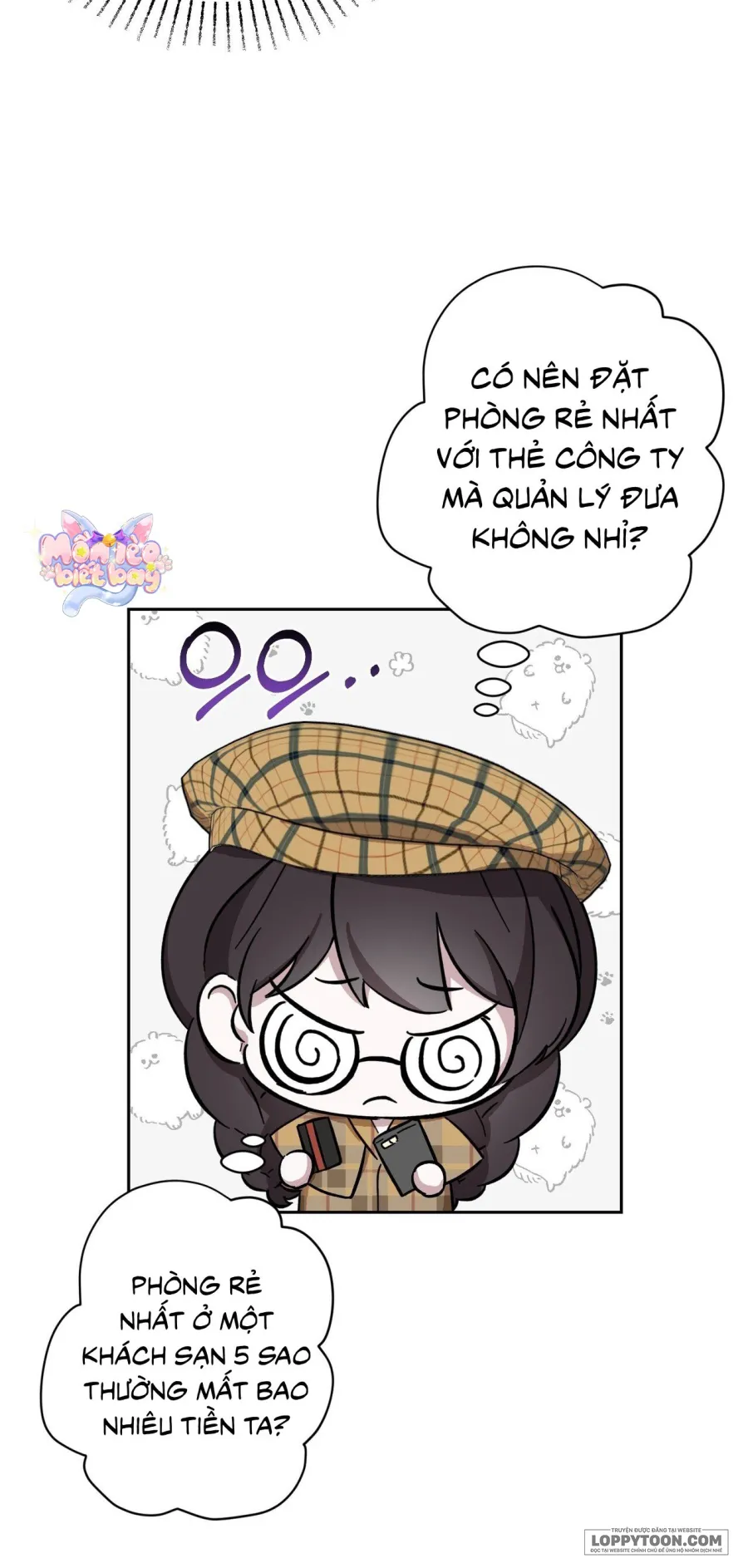 Quả Nhiên Vị Giám Đốc Điều Hành Đó… - Chap 2