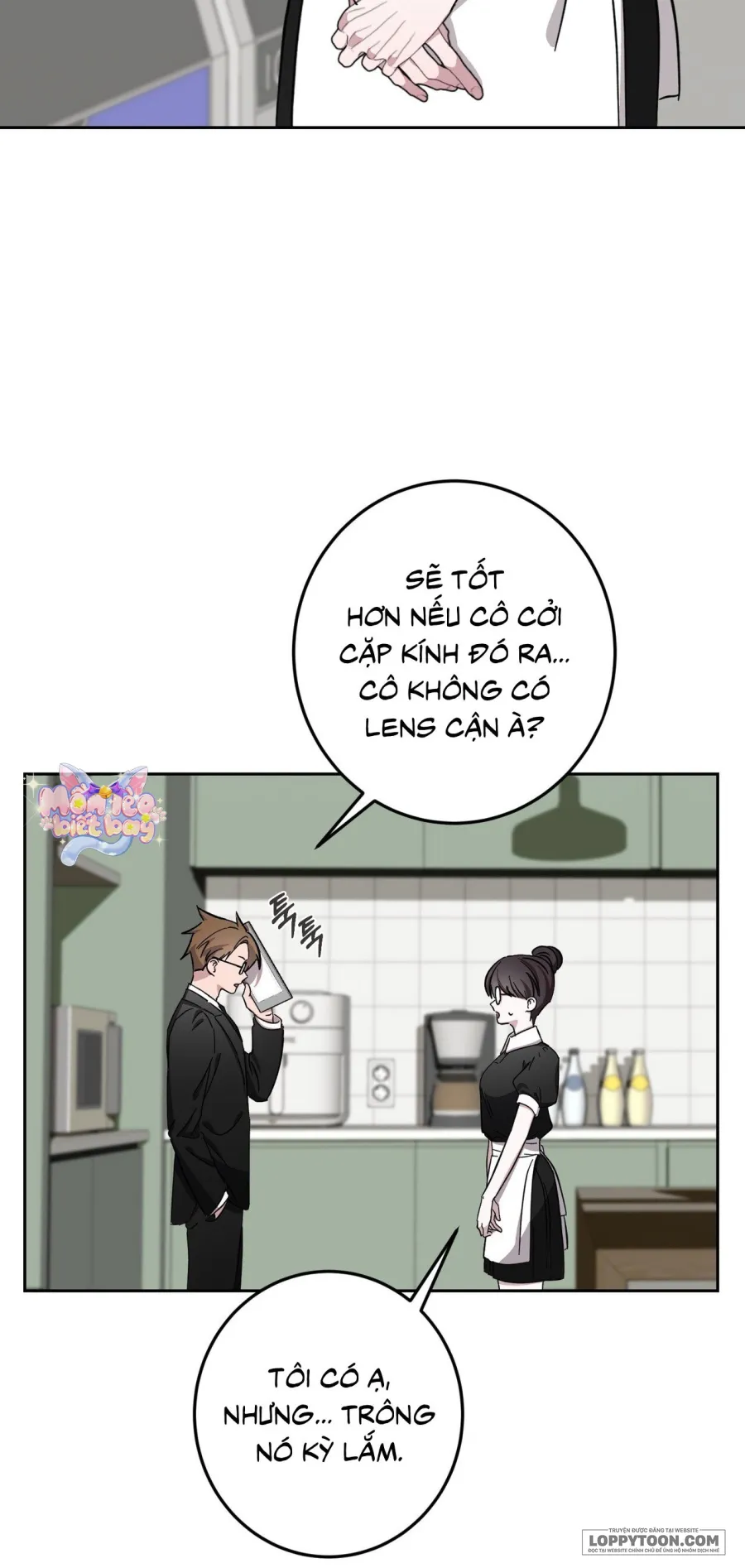 Quả Nhiên Vị Giám Đốc Điều Hành Đó… - Chap 2
