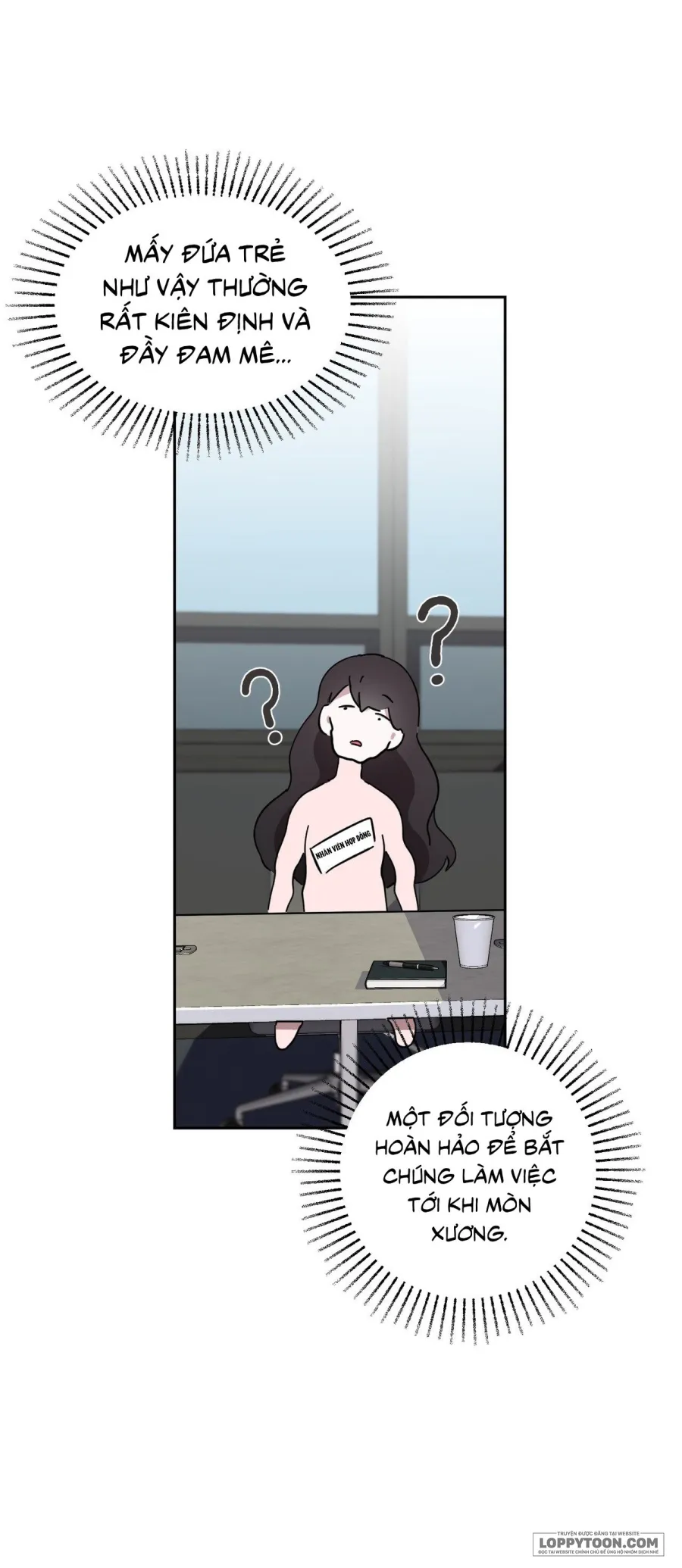 Quả Nhiên Vị Giám Đốc Điều Hành Đó… - Chap 2
