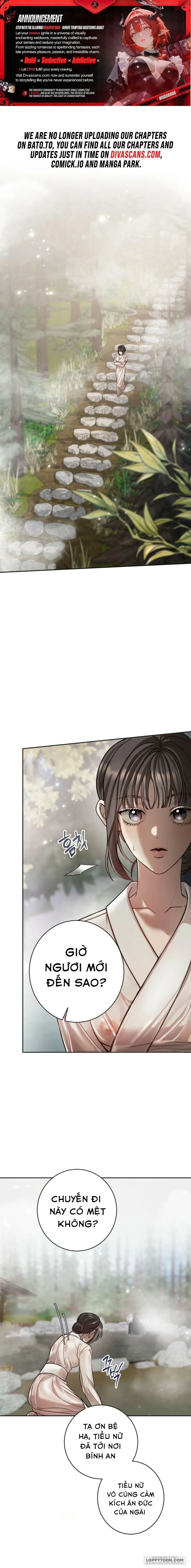 Quá Trình Dục Vọng - Chap 0 - Trang 1
