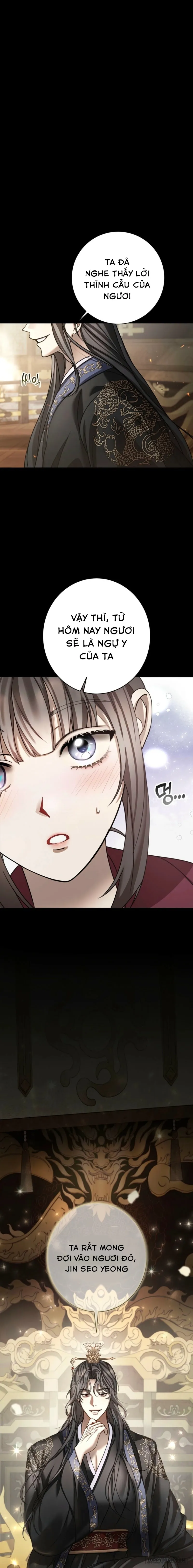 Quá Trình Dục Vọng - Chap 0 - Trang 7